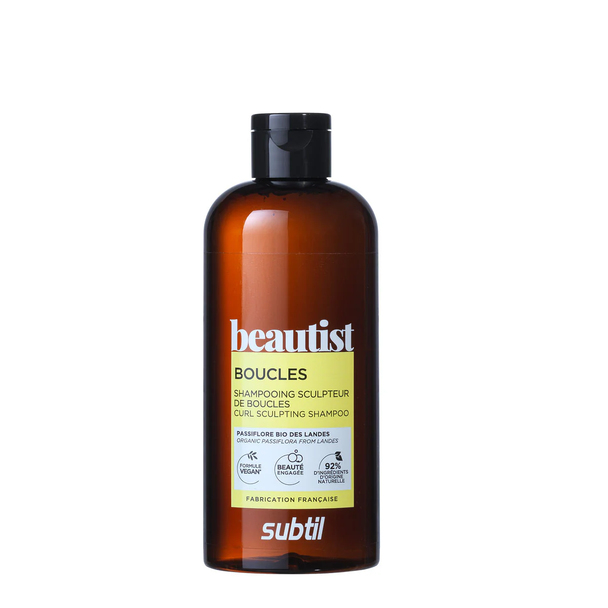 Shampoing Boucles Beautist 300ml / 900ml