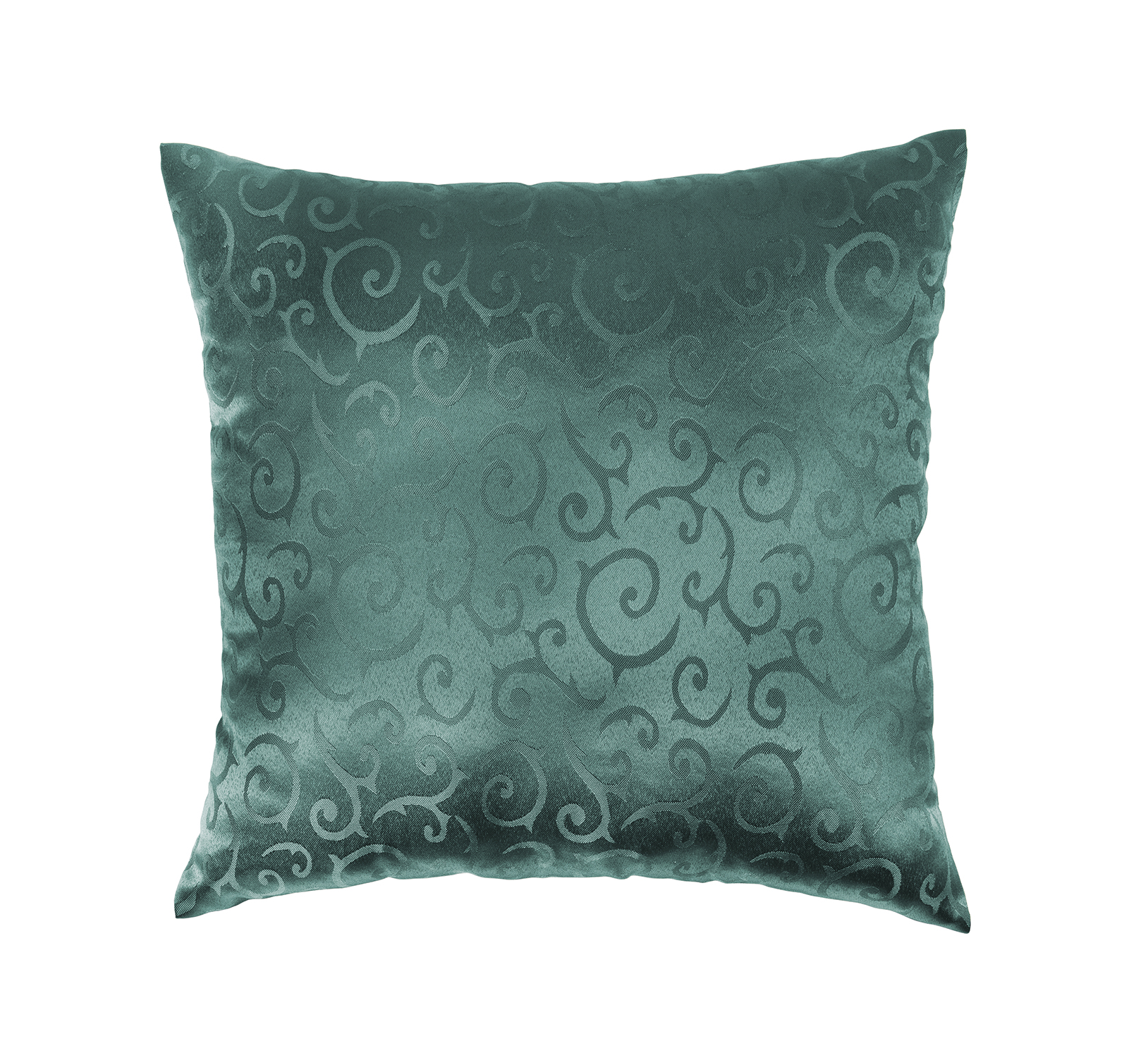 homara Kissenhülle - tannengrün - Jacquard - 40x40 cm