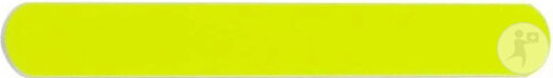 Vitry Lime Mylar Jaune Grain 320 Asie