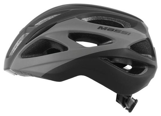 Casque Massi Pro Noir / Gris