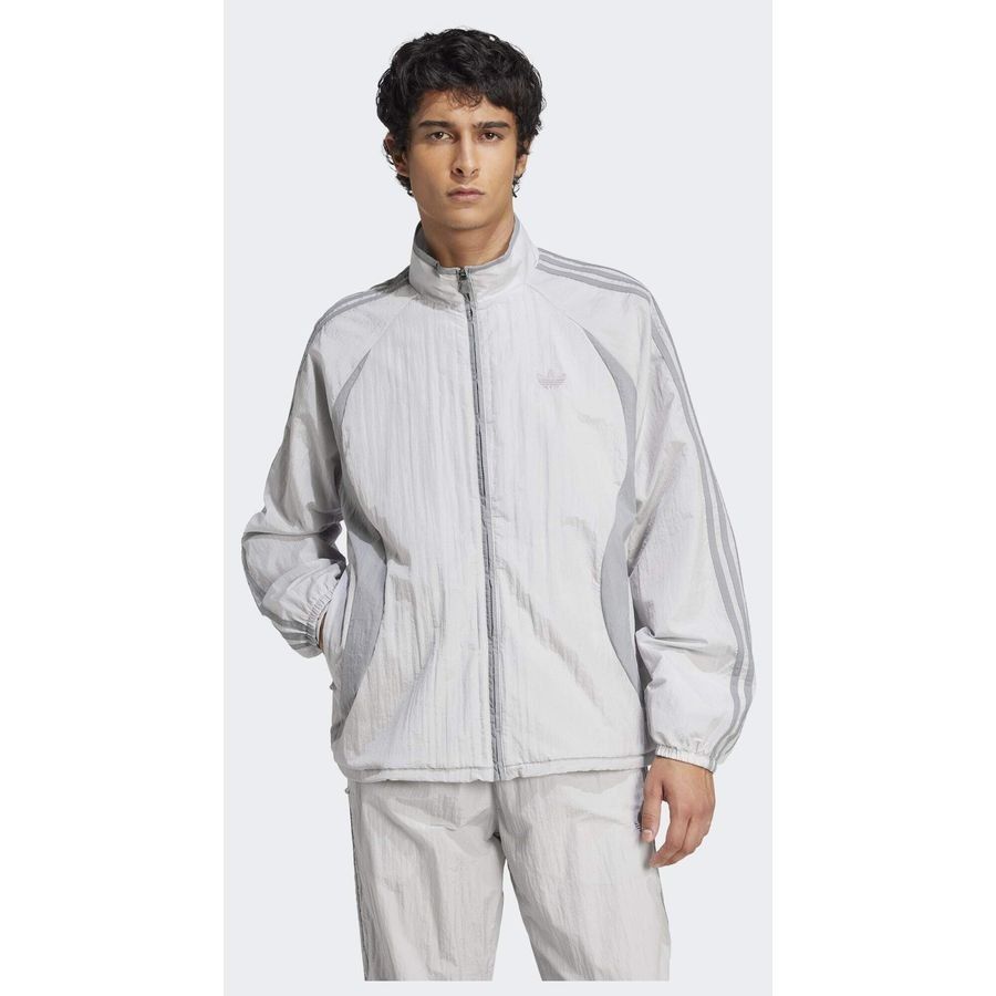 Adidas Original Veste de survêtement toile Adicolor 2000s