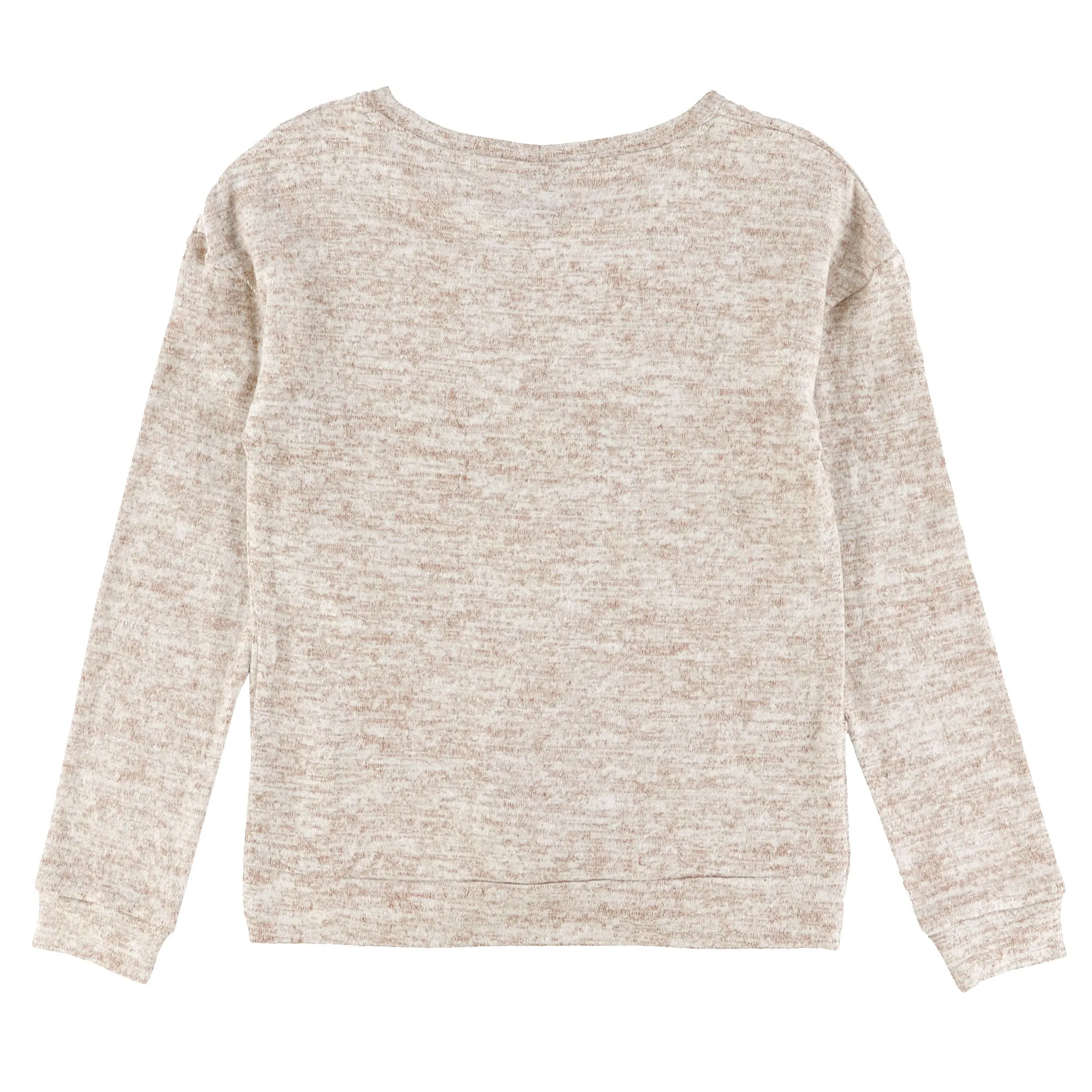 Look T-Shirt Noeud Fleurs 7-14ans