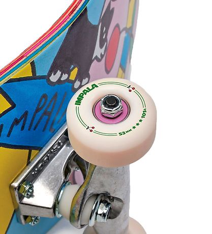 Impala Skateboard - Serpens - 8.25 ' - Art Baby Girl