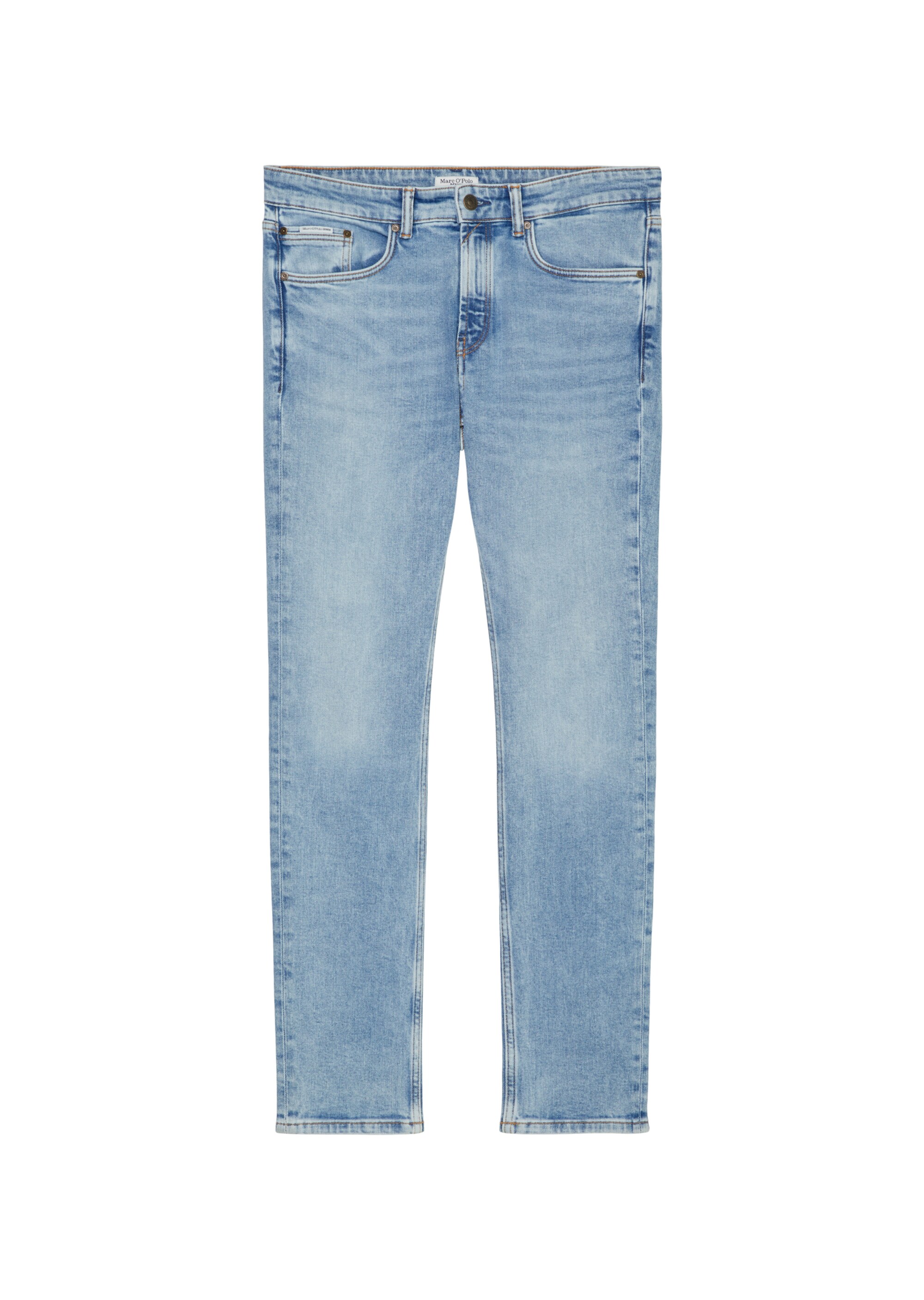 Jeans Modell VIDAR slim aus hochwertigem Bio-Baumwolle-Mix