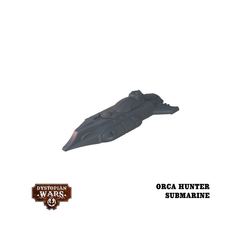 Dystopian Wars - Protecteur Battlefleet Set