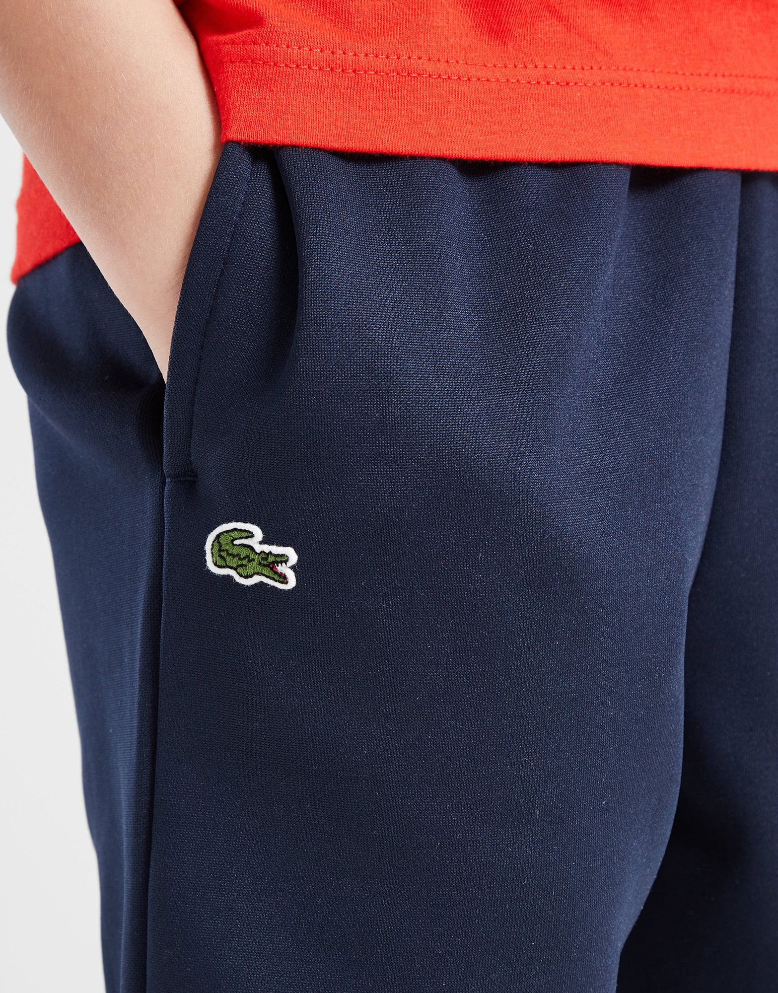 Lacoste Short Logo Enfant