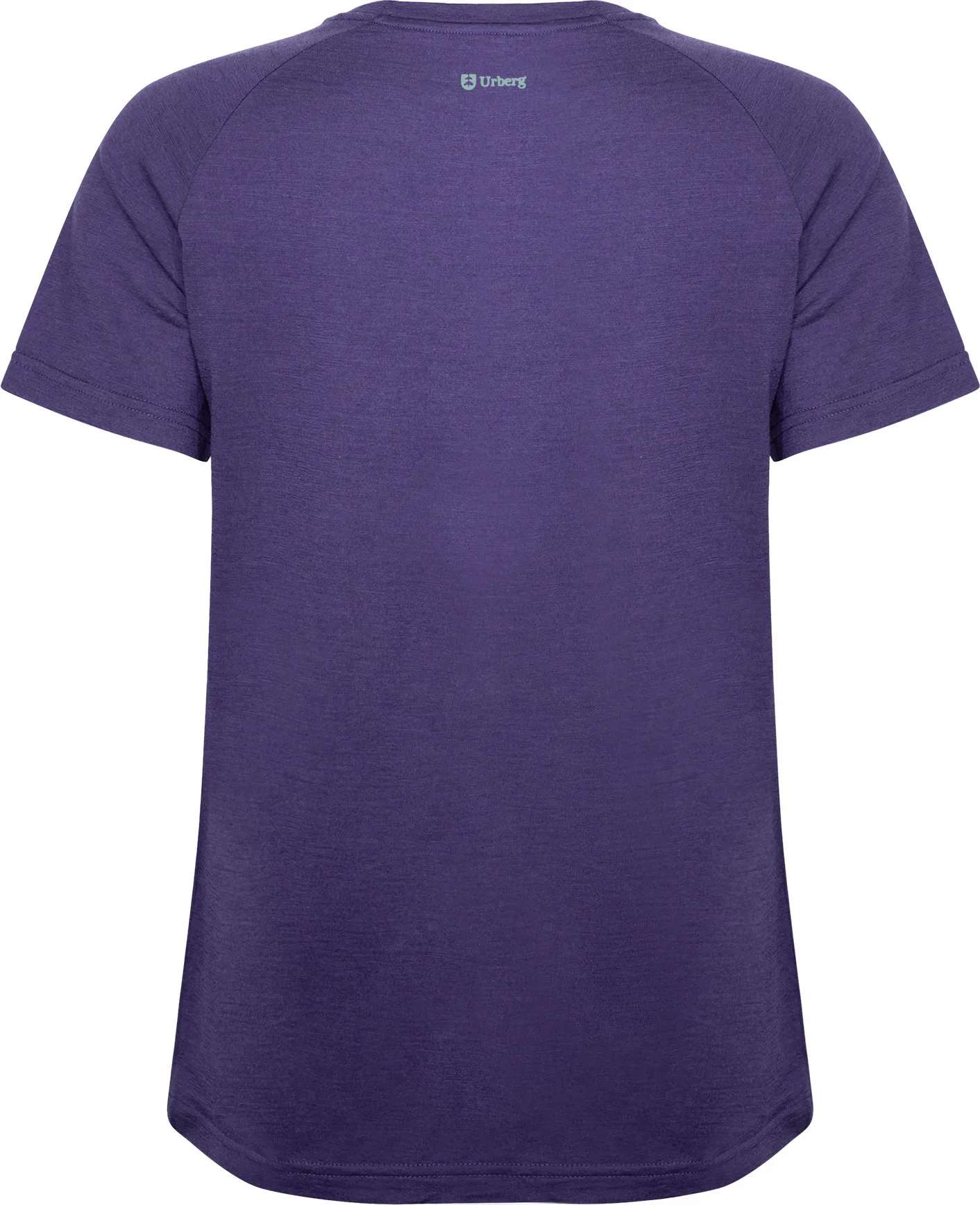 Urberg Merino Tee Wmn Grape