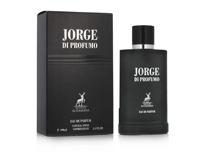Maison Alhambra Jorge Di Profumo EDP M 100 ml