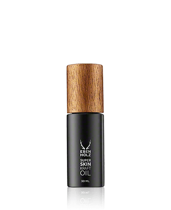 Ebenholz Gesichtspflege Super Skin Kraft Oil 30ml