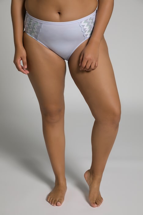Slip, Zacken, Spitze