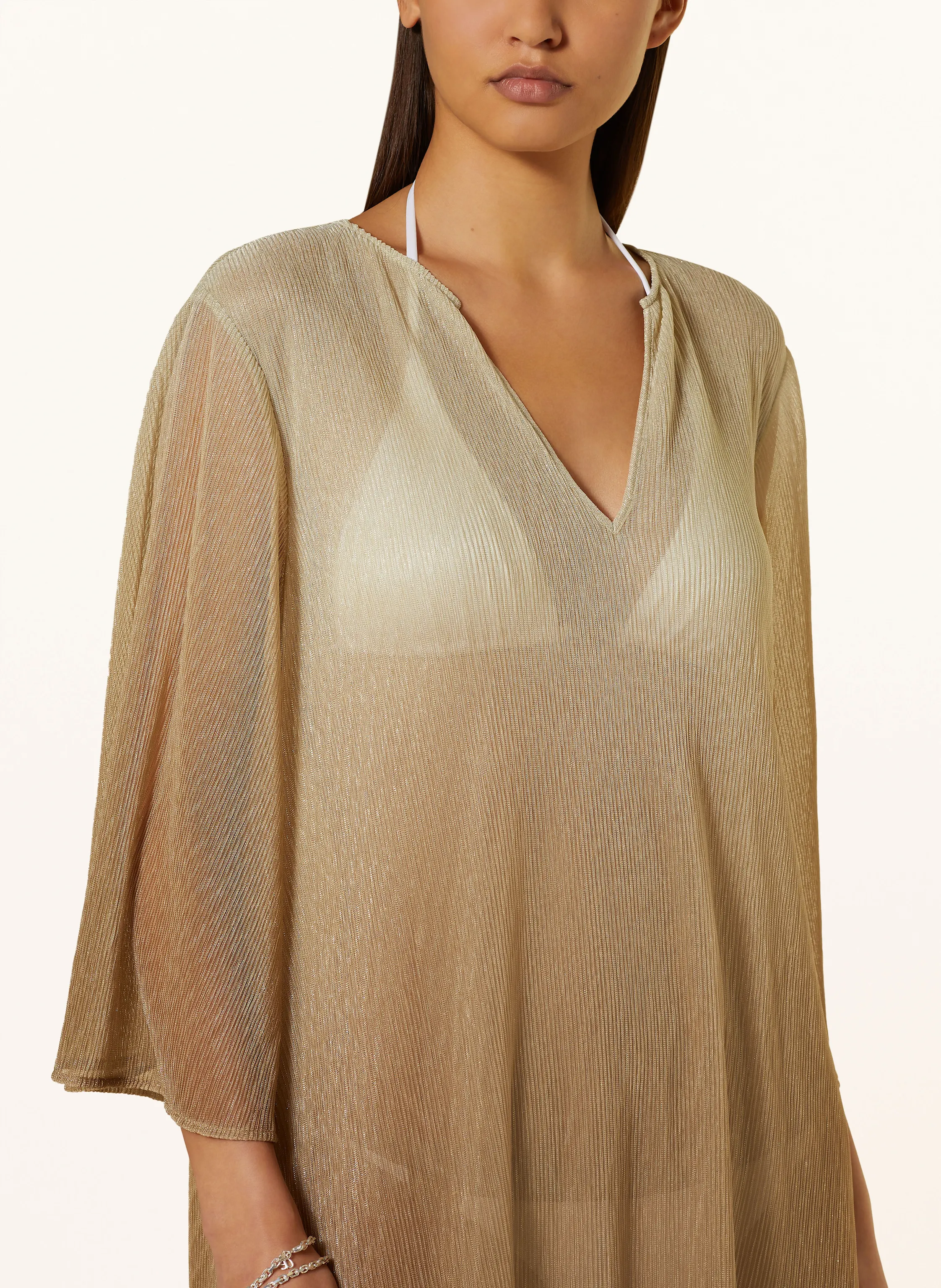 MARYAN MEHLHORN Tunika HARMONIA mit Glitzergarn