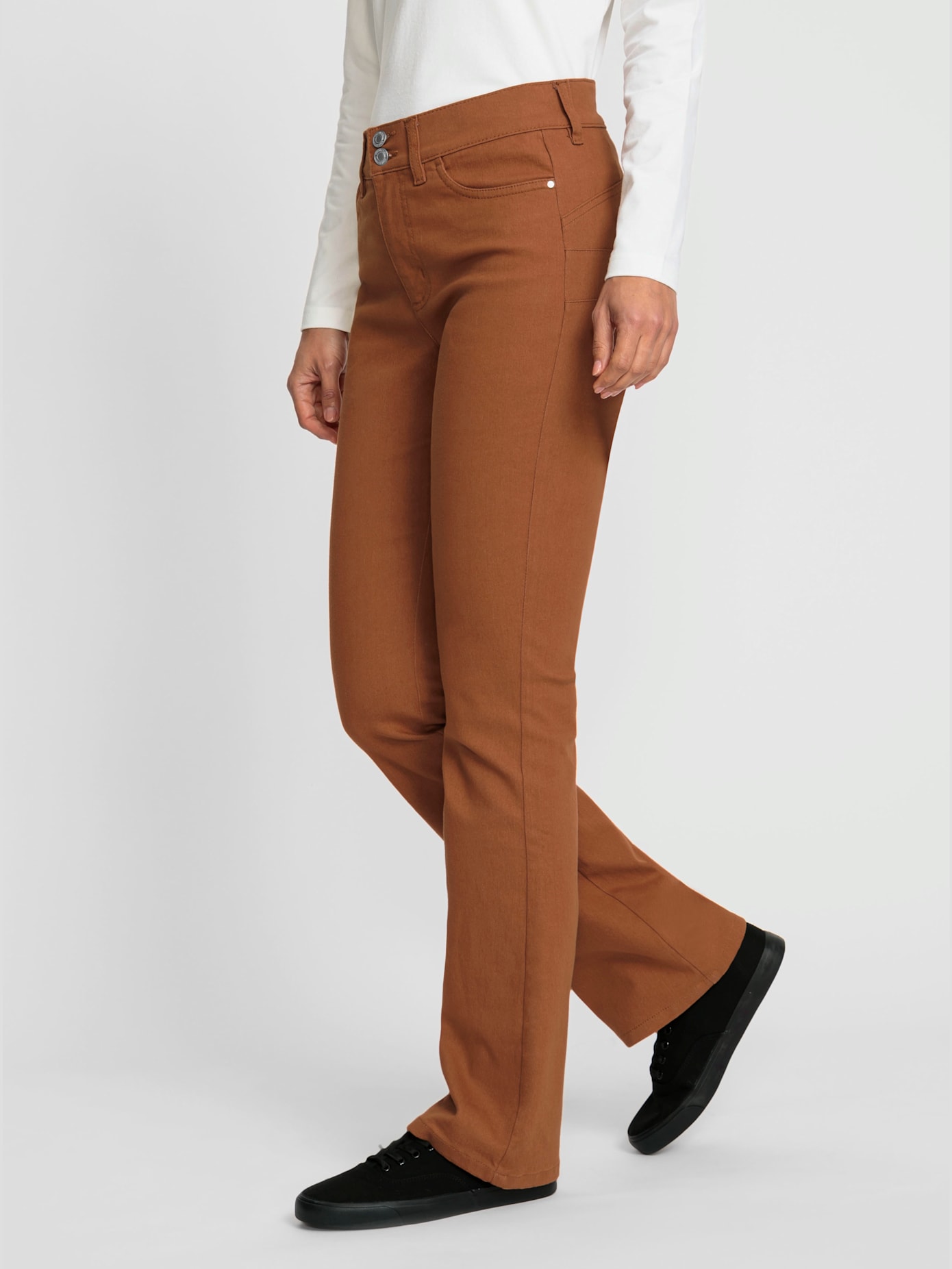 Jean avec coton