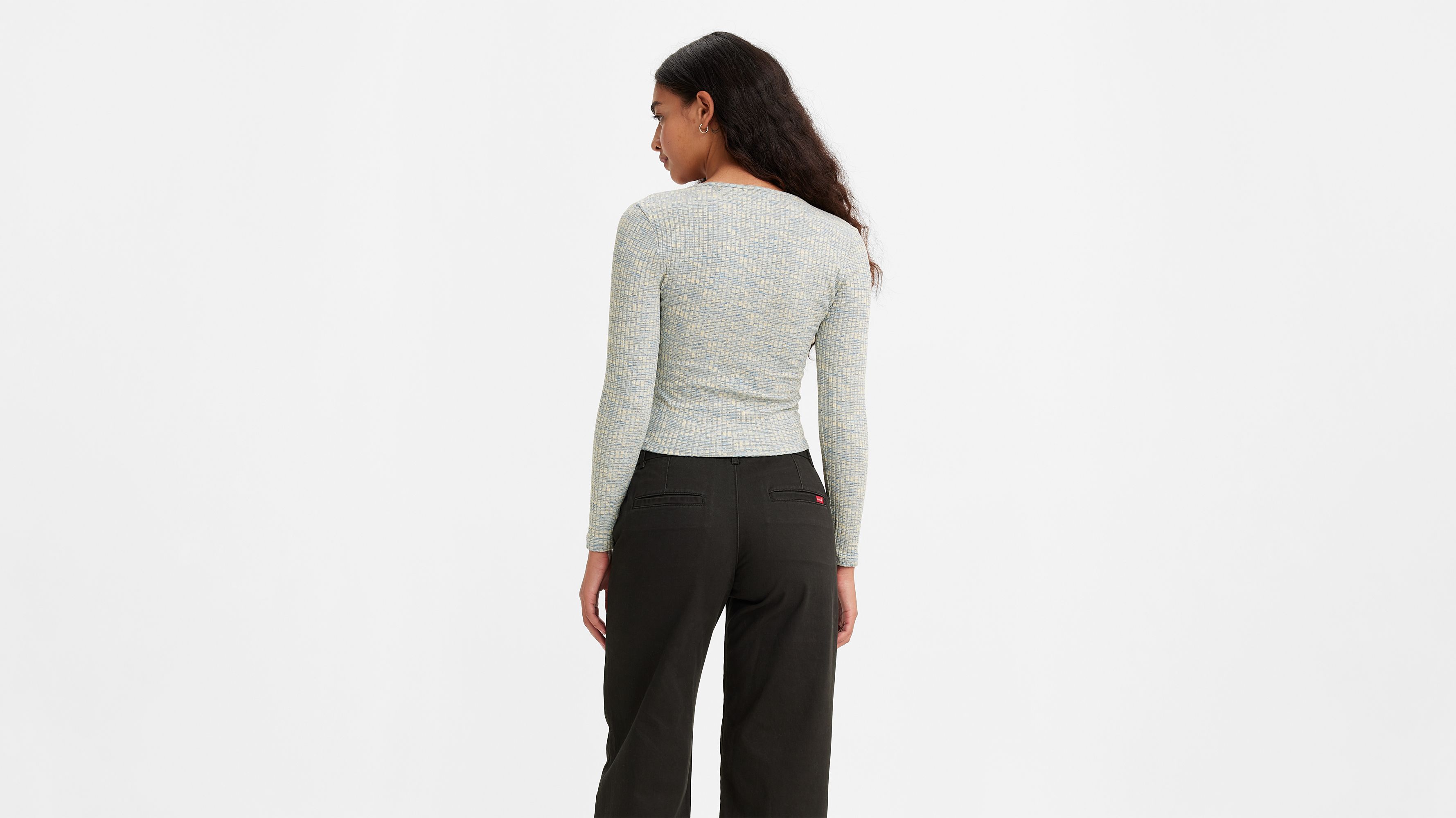 Haut Magnolia - 4 Color Space Dye Bleached Sand