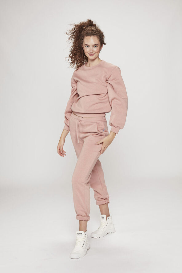 Carite Oversized joggingbukser Pink