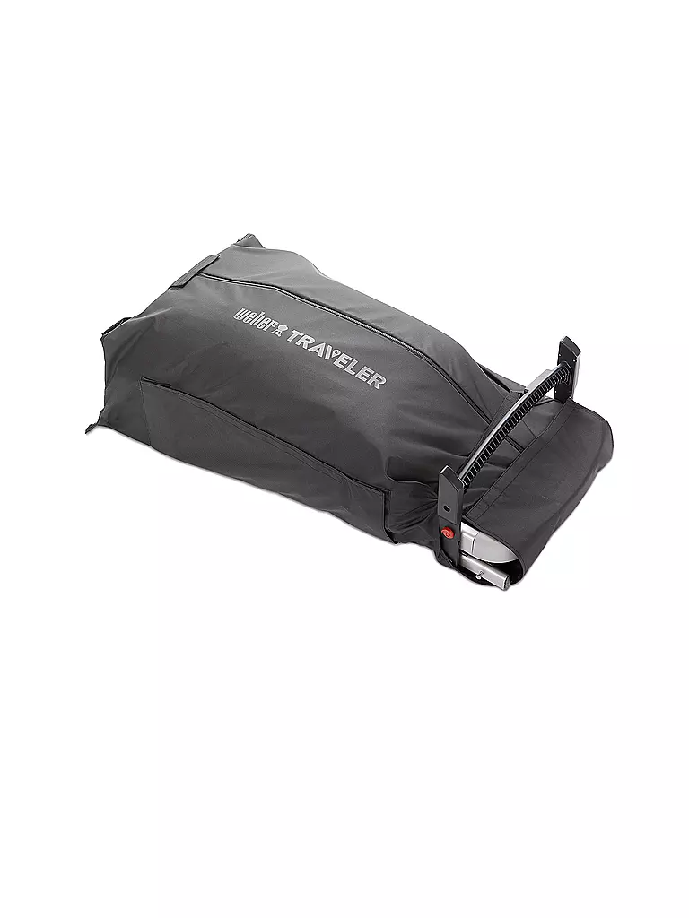 WEBER GRILL Traveler Transportschutz 7030 schwarz
