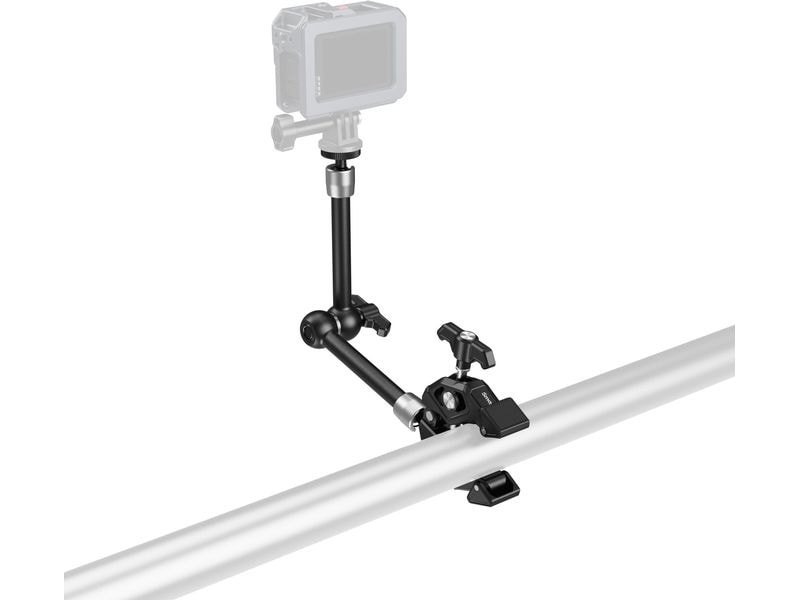 Smallrig Krabbenklemme mit Magic Arm Ermöglicht die Befestigung von Kamerazubehör mit 1/4