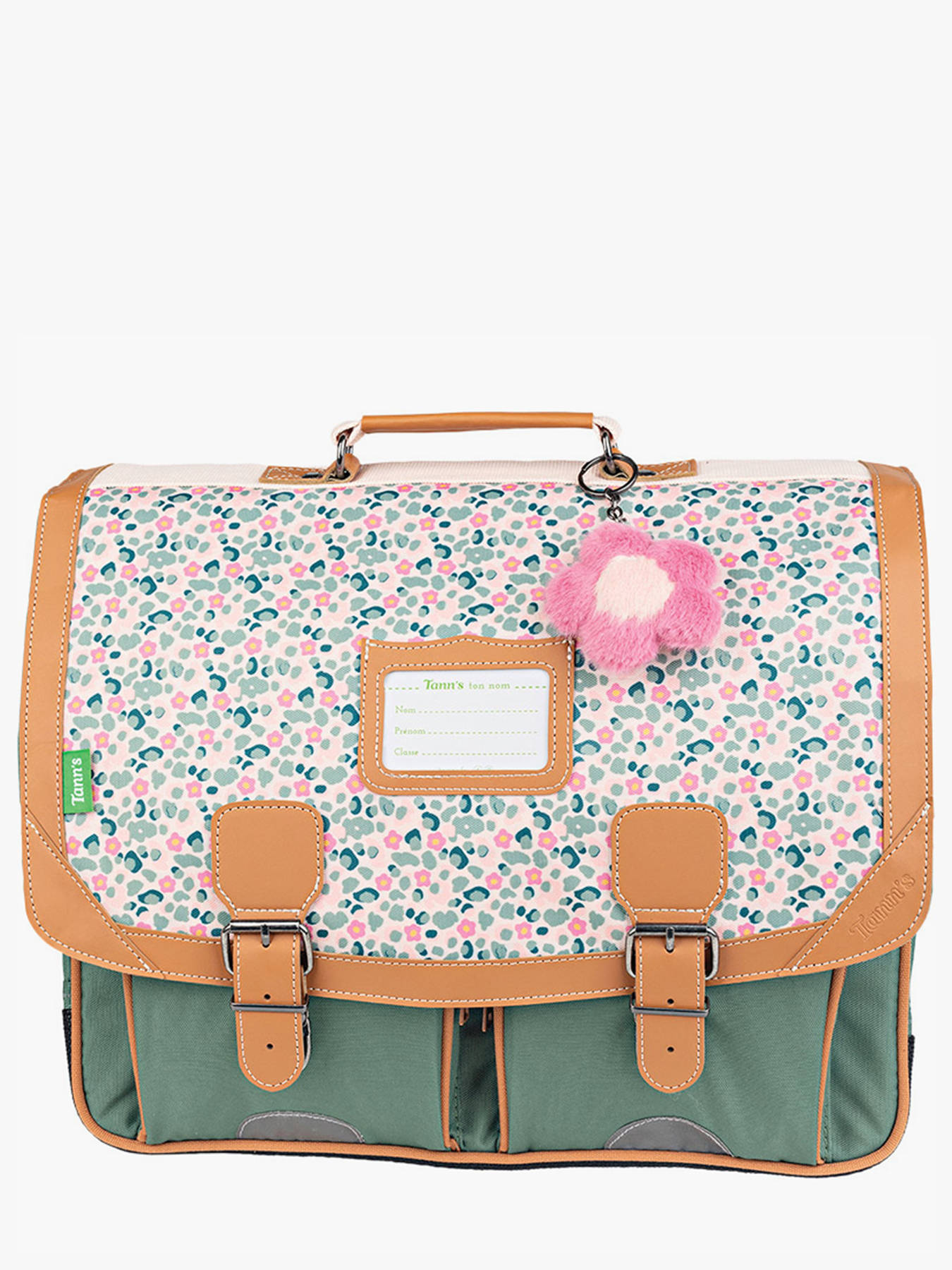Cartable 2 compartiments TANN'S