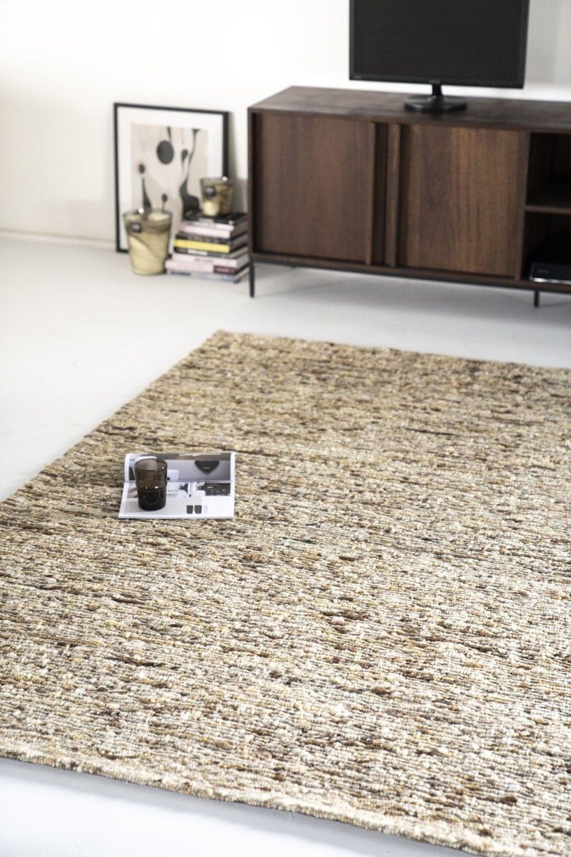 Vloerkleed Mustard Takara