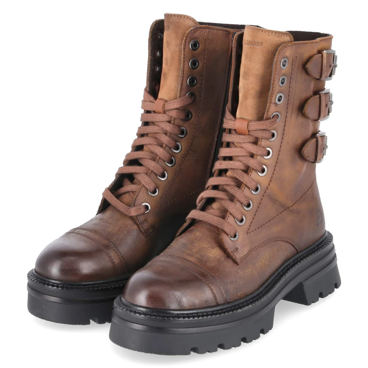 BullboxerBiker Boots - Brown