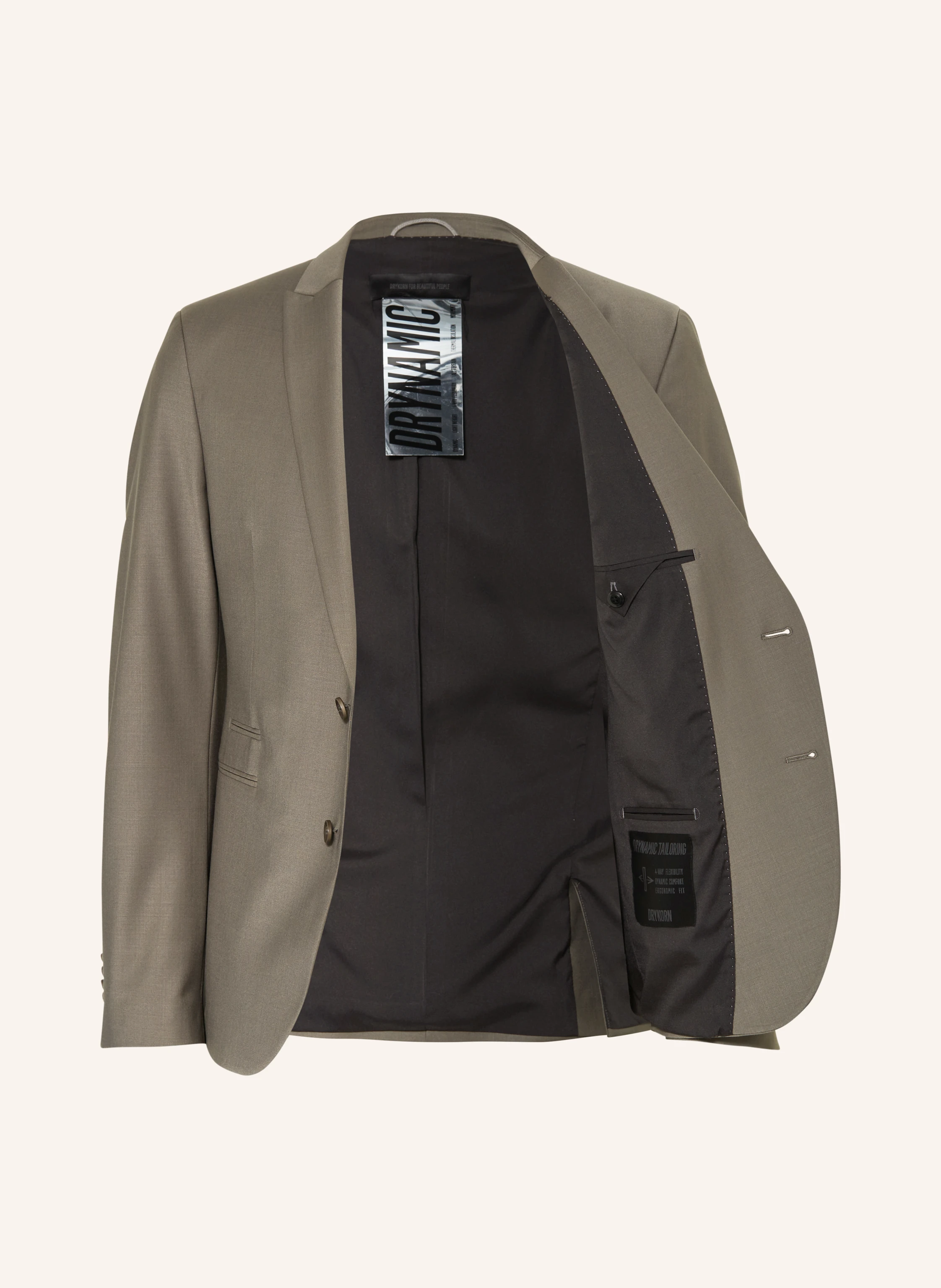 DRYKORN Anzugsakko IRVING Slim Fit