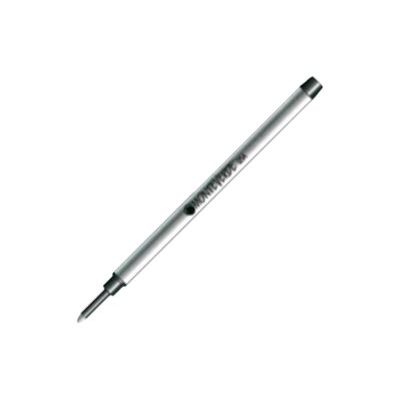 Monteverde - 4 Recharges pour roller Dupont - noir - pointe fine