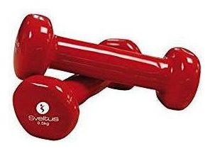 Haltere epoxy Sveltus poids au choix