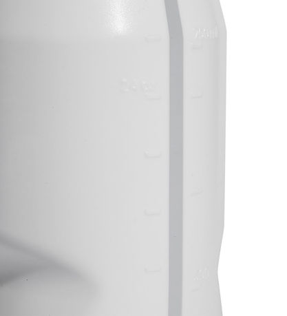 adidas Performance Trinkflasche - Tiro - 750 ml - Weiß/Schwarz