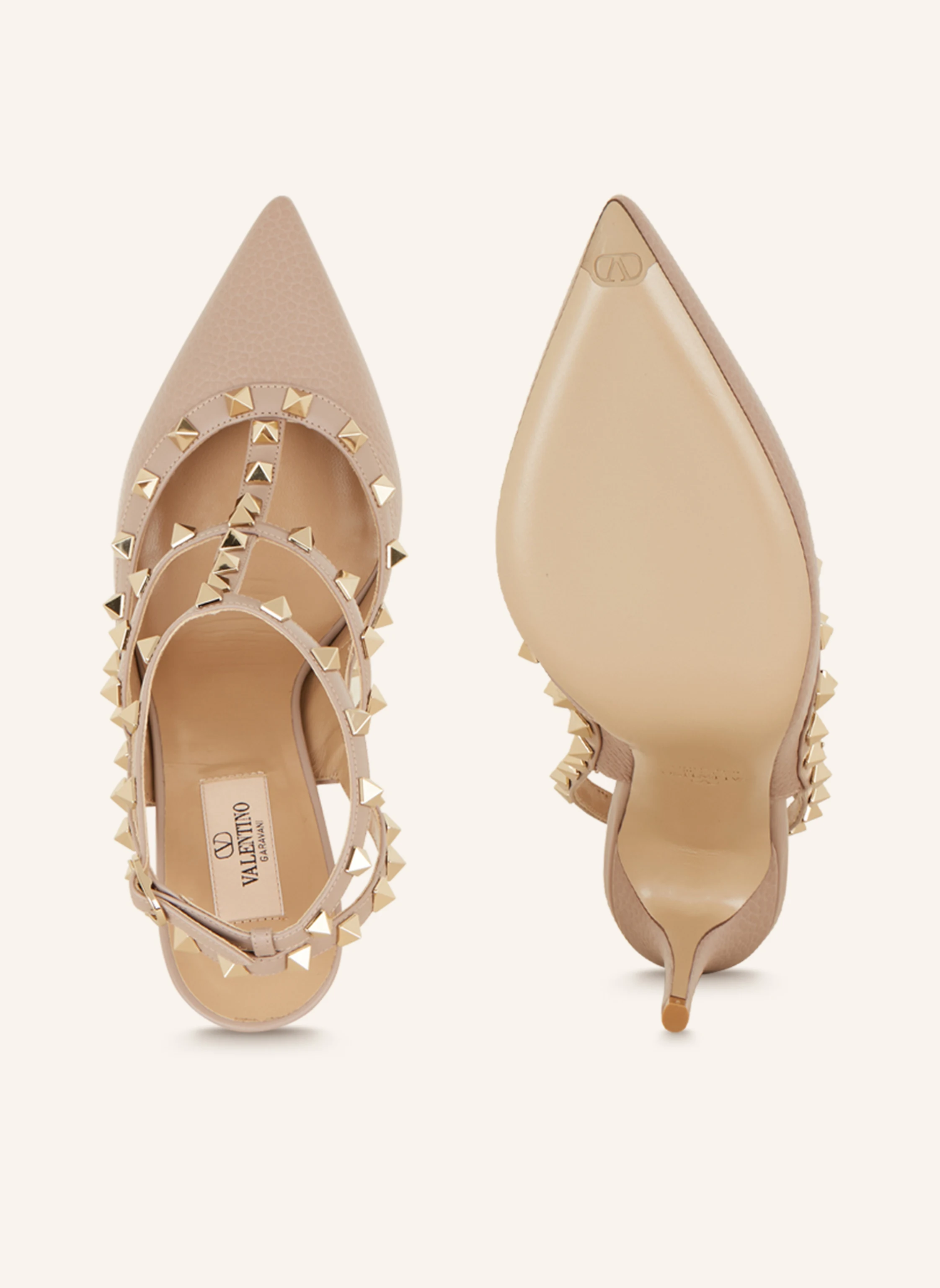 VALENTINO GARAVANI Slingpumps ROCKSTUD
