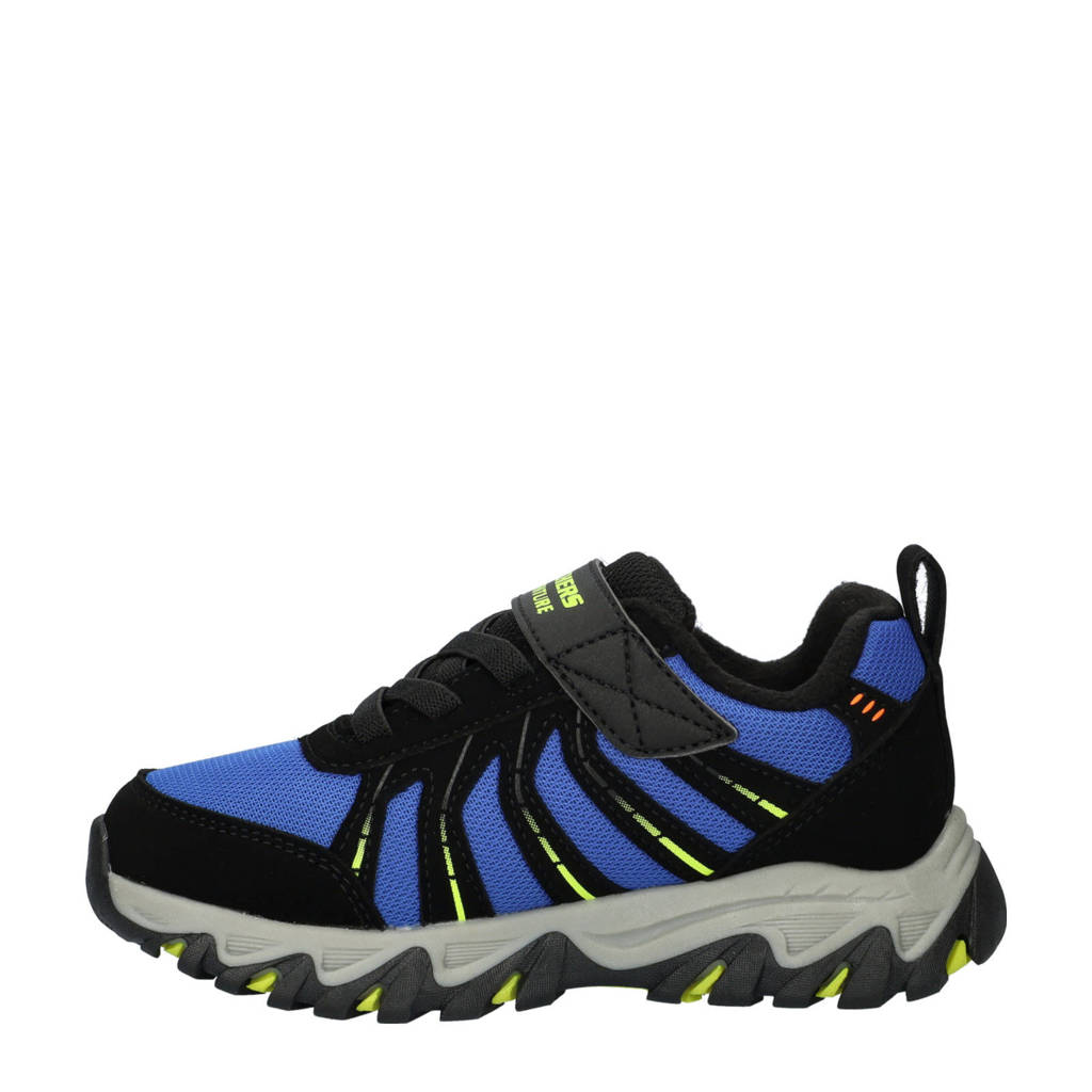 Skechers Rugged Rangerchunky sneakers zwart/blauw