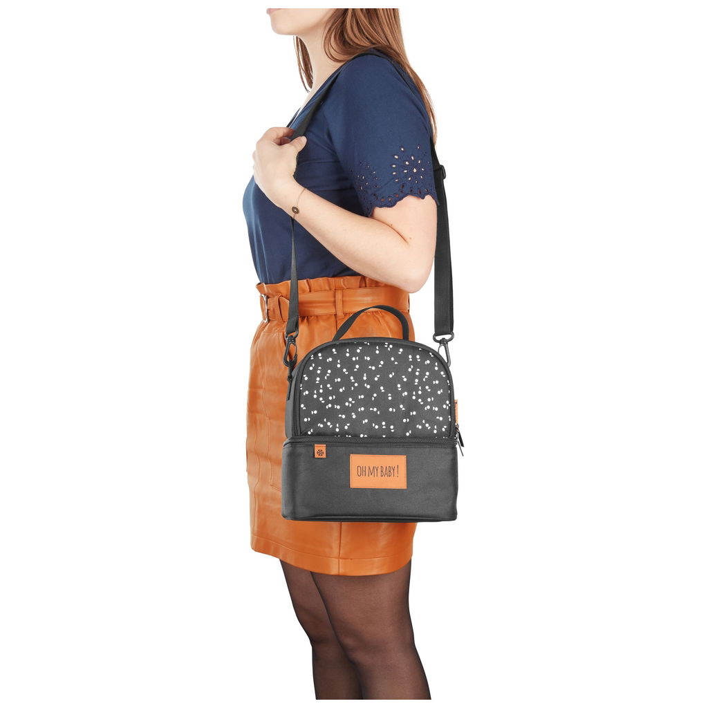 badabullebadabulle   Isolier Tasche Pick and Go