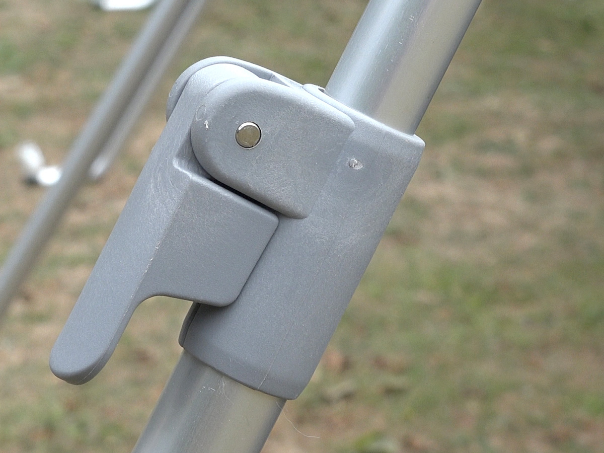 Dometic Windbreak Support Poles steunstangen