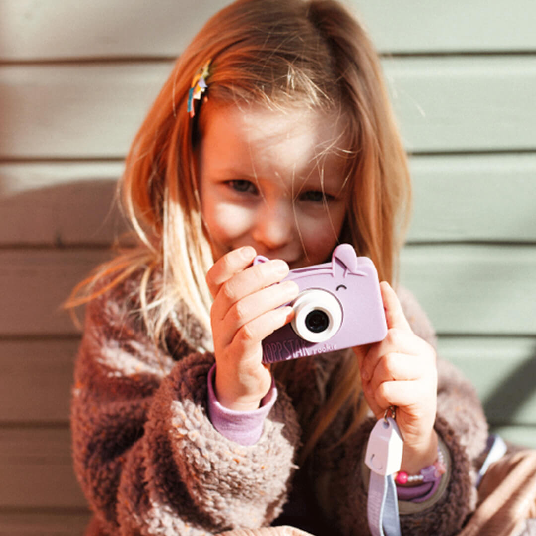 Hoppstar kindercamera rookie - blossom