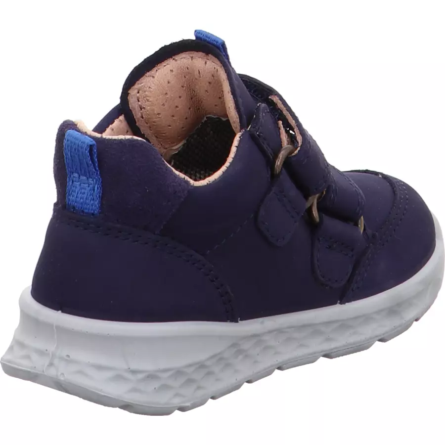 superfit Halbschuh Breeze blau (mittel)