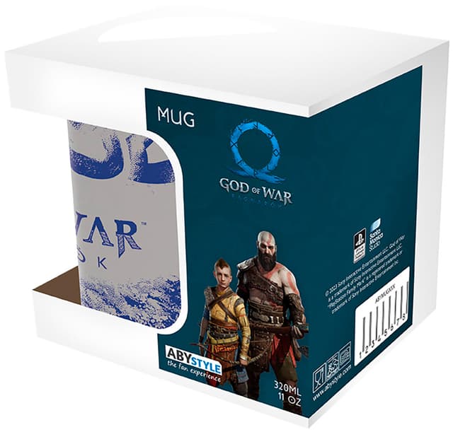 ABYStyle God of War kop (Kratos og Atreus)