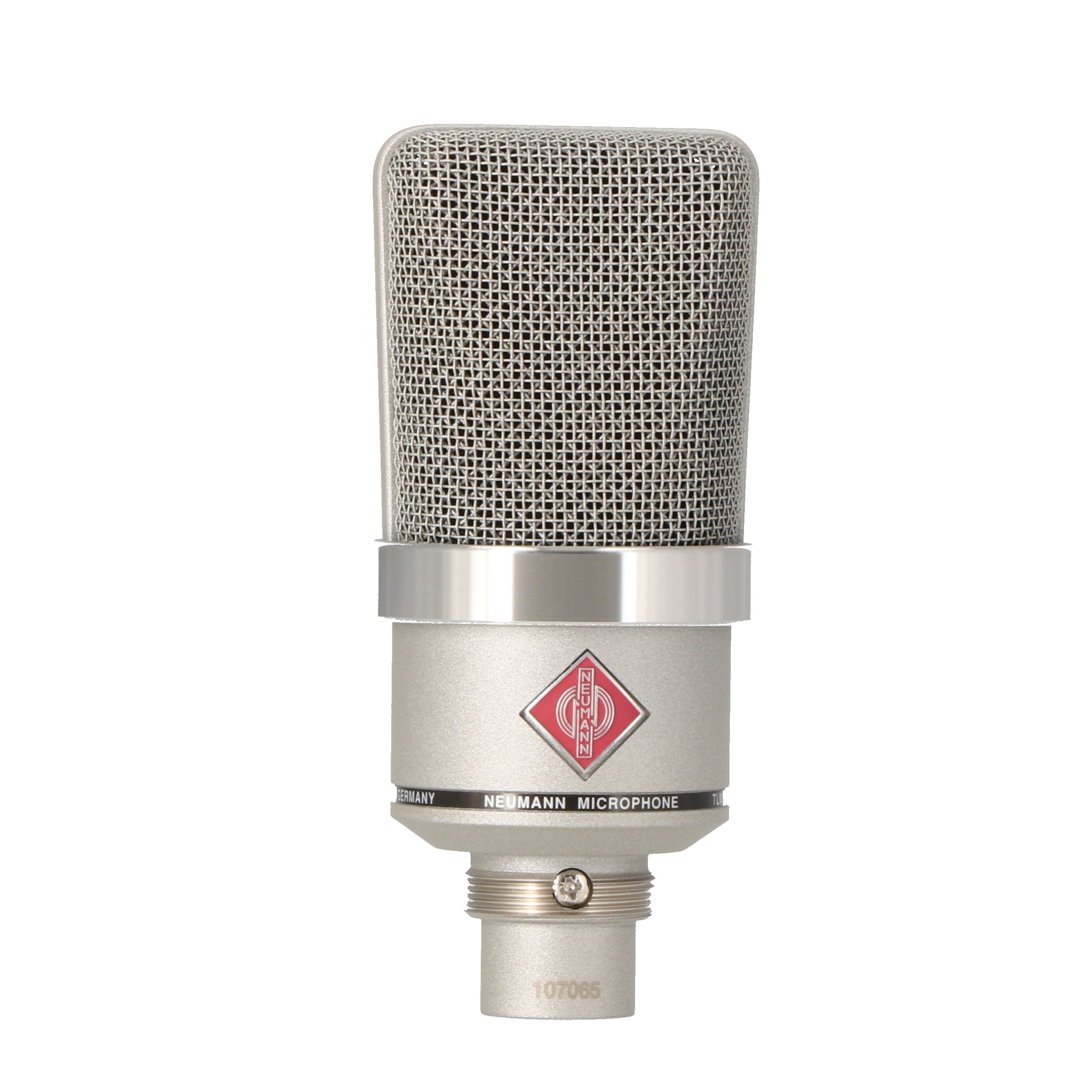 Neumann TLM 102 Studio Set condensatormicrofoon met Sennheiser HD 280 koptelefoon