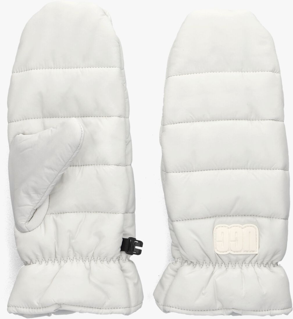UGG witte ugg handschoenen maxi aw mitten