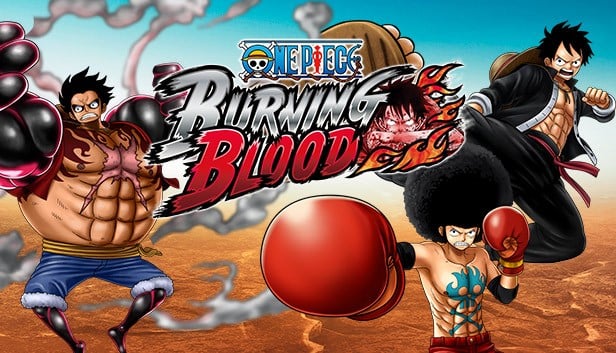 One Piece Burning Blood- PC