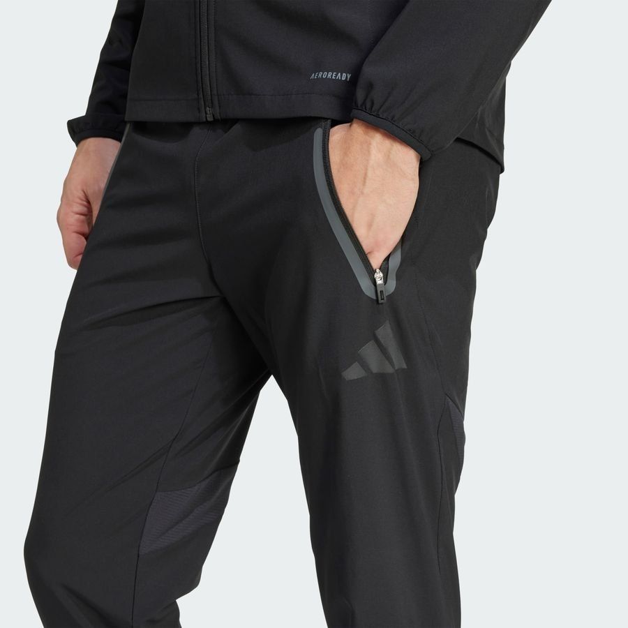 Adidas Pantalon de voyage Vis Tech Tiro 25 Pro Real Madrid
