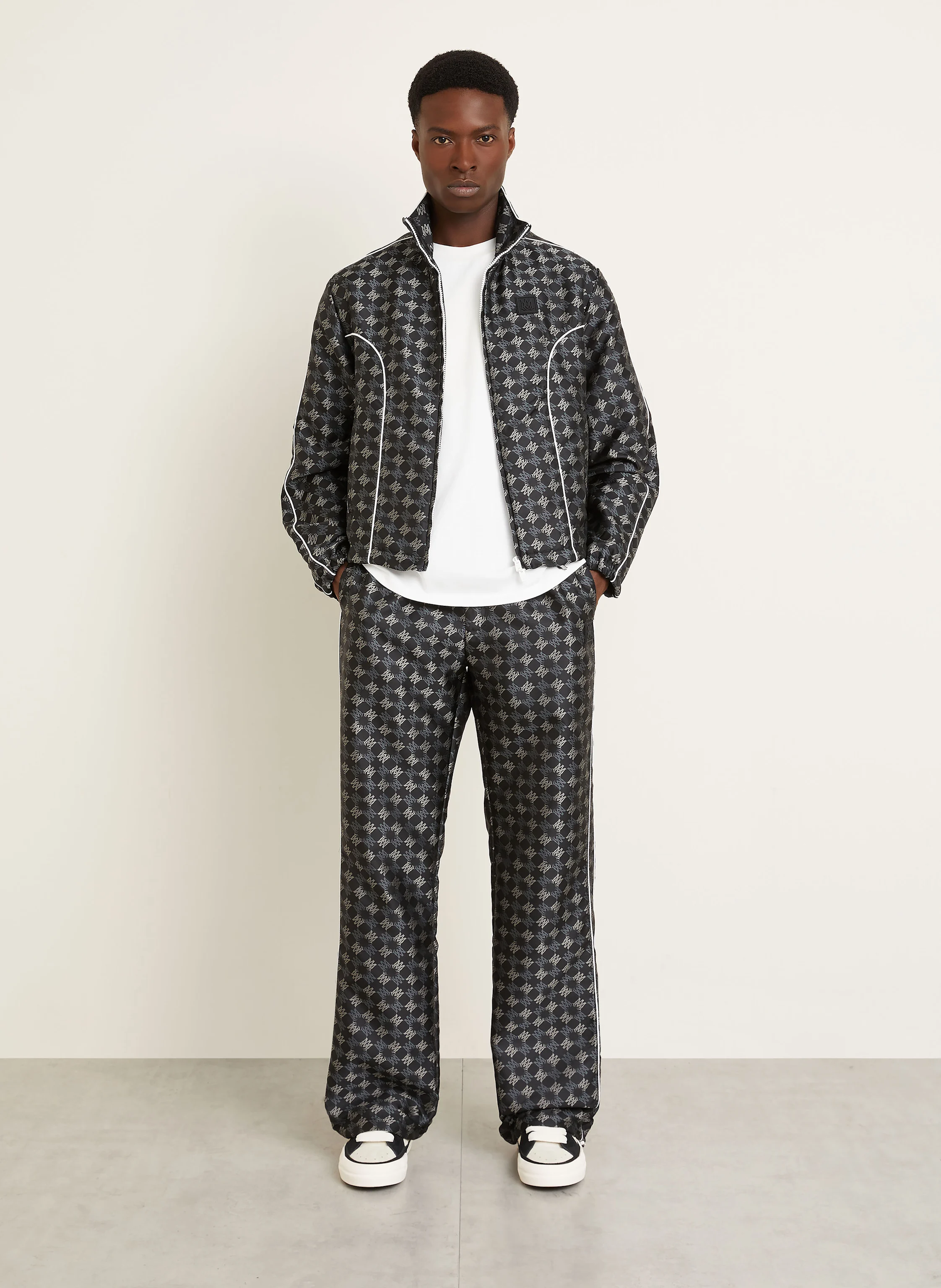 AMIRI Hose im Jogging-Stil Regular Fit