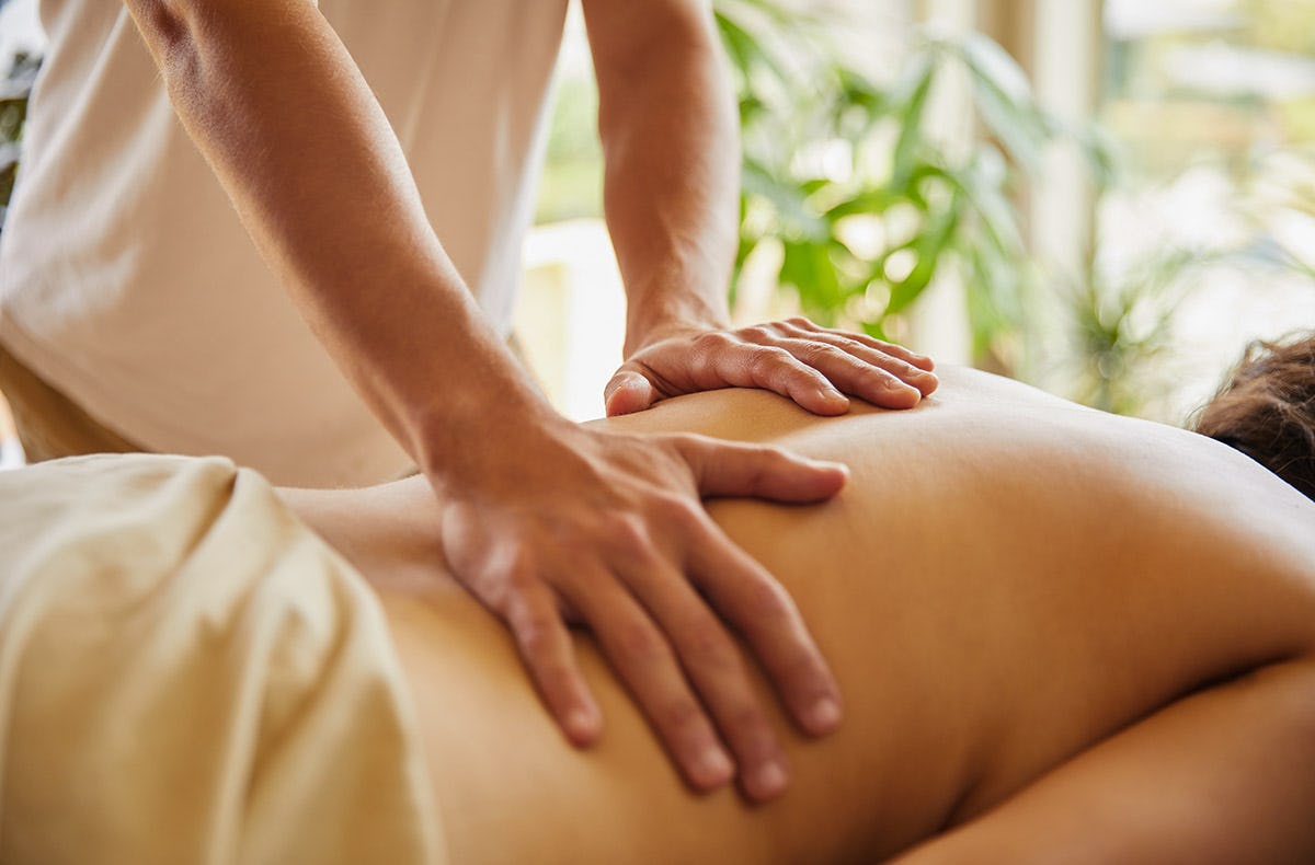 Shiatsu Massage Neukirchen-Vluyn