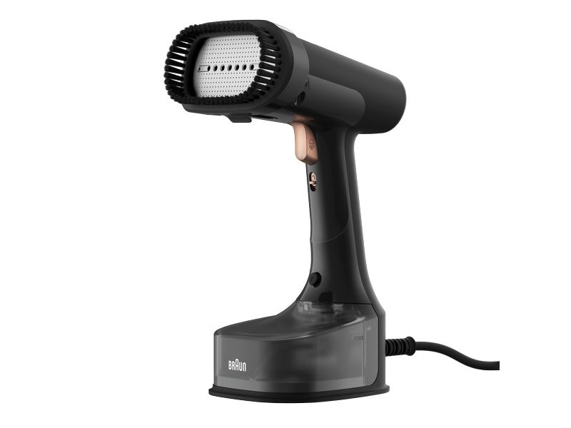 Braun Dampfbürste Quickstyle 7 GS7077 BK 1600 W Dampfglätter