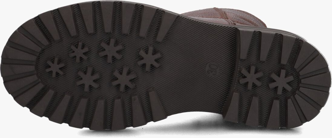 OMODA cognac omoda enkelboots k001083