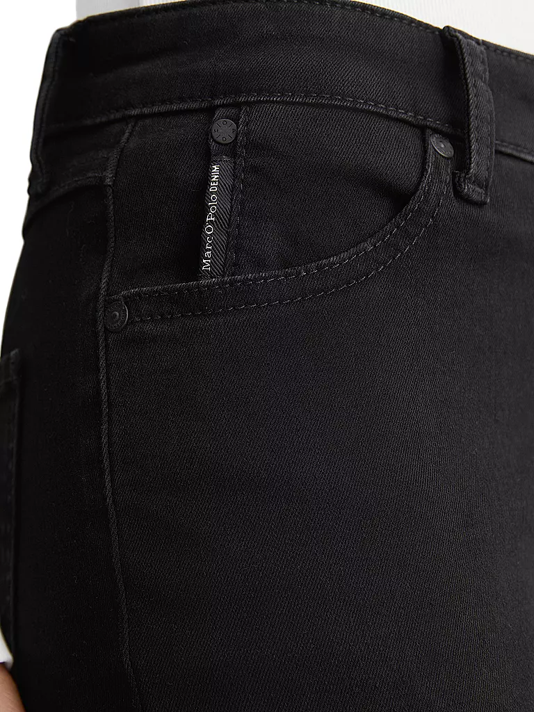 MARC O' POLO DENIM Jeans Skinny Fit schwarz