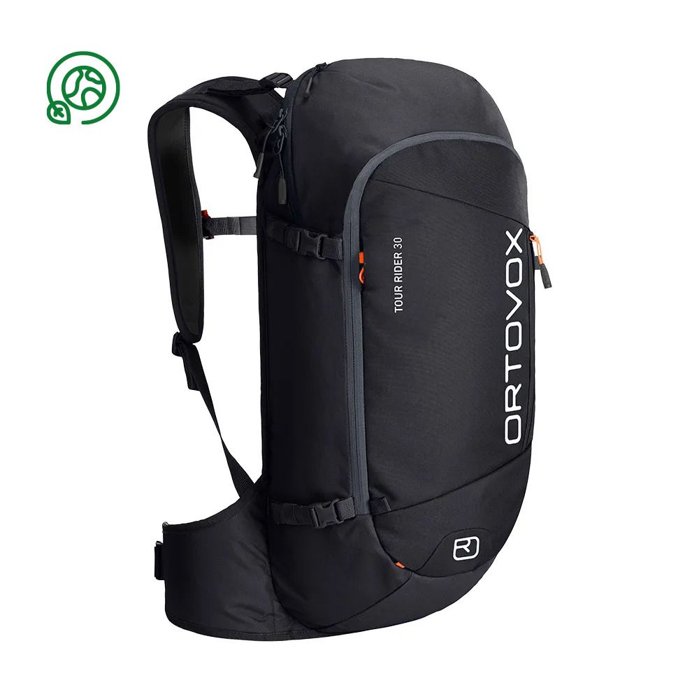 Ortovox TOUR RIDER 30L - Sac À dos black raven