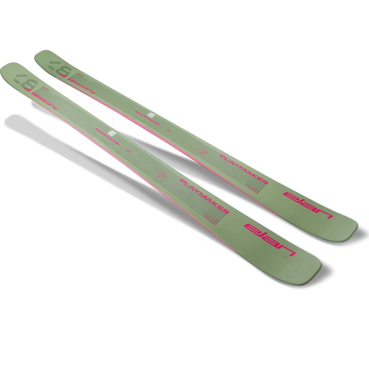 Elan Playmaker 87 SET incl. Look SPX 11 Khaki/black | Elan All Mountain Ski | Elan Skier | Elan | E | MARKEN | XSPO