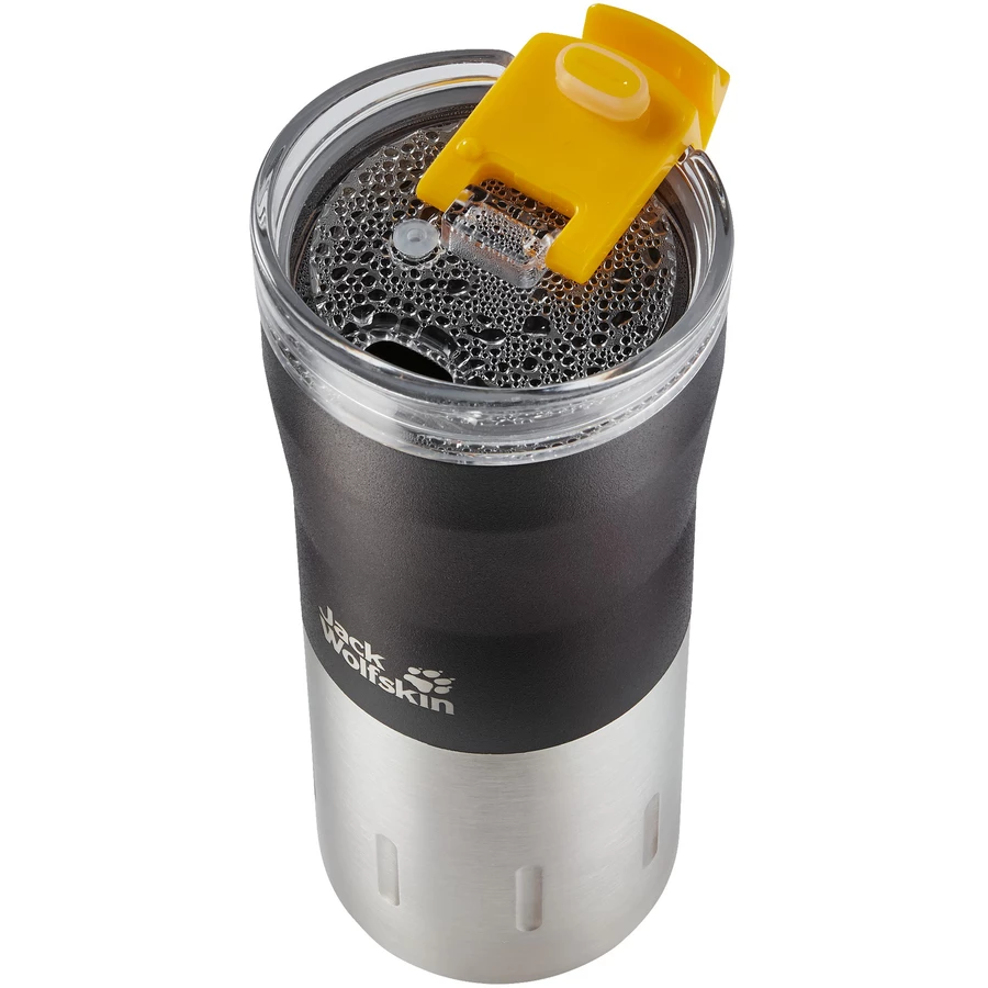 Jack Wolfskin Kariba 500 ml - Trinkflasche black