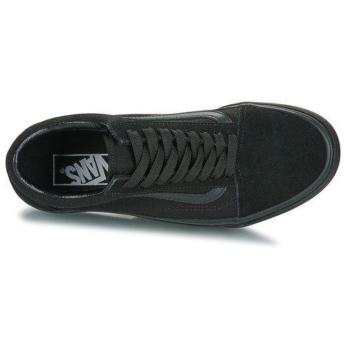 Vans - UA OLD SKOOL STACKFORM - Noir