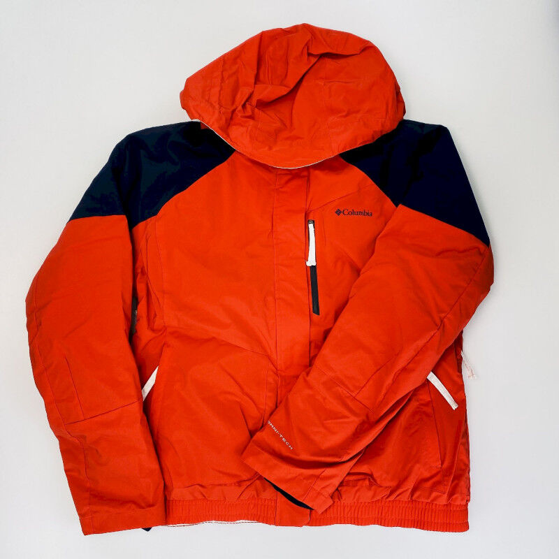 Tracked Out™ Interchange Jacket - Seconde main Veste 3 en 1 femme - Rouge - XL