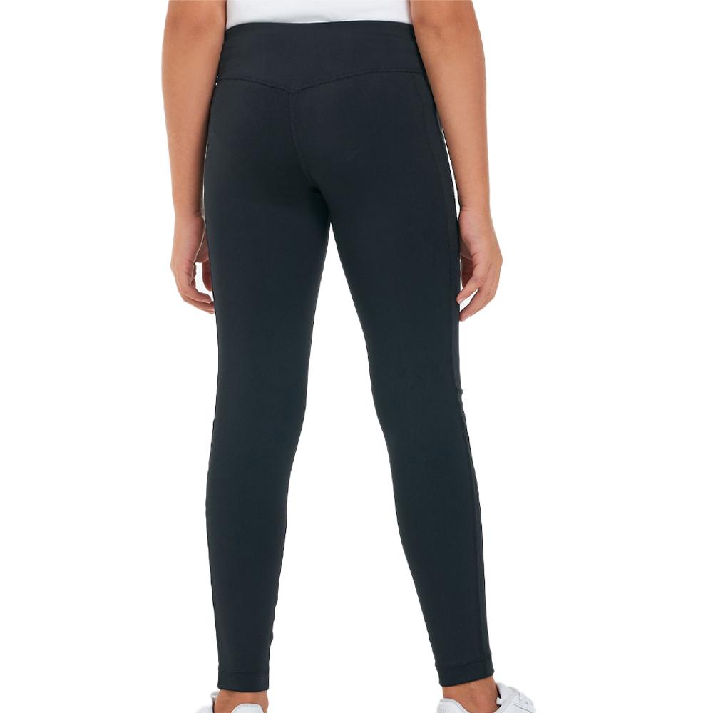 Nike Legging Noir Fille Nike One Tight