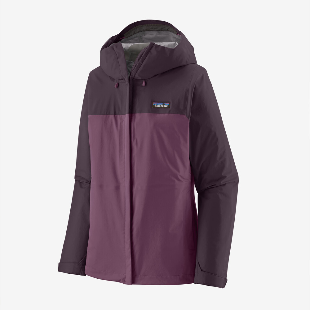Damen-Regenjacke Torrentshell 3L